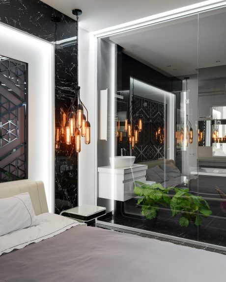 Athlete’s Apartment by Mariya Dolgopolova - 8