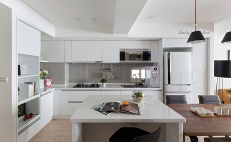 Apartment Renovation by Alfonso Ideas - 8