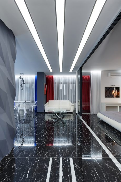 Athlete’s Apartment by Mariya Dolgopolova - 4