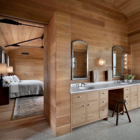 House for an Artist by Andrew Mann Architecture - 9