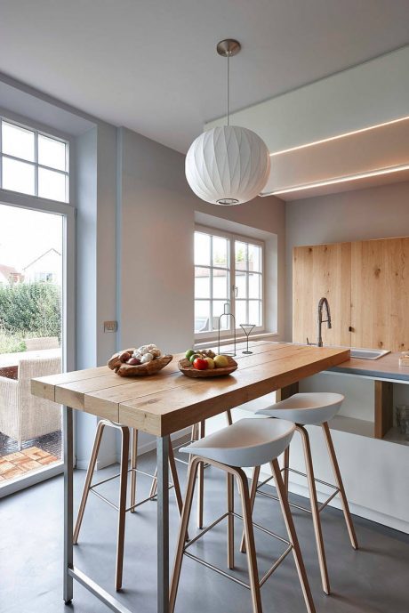 House in Knokke by Just’In Home Design - 9