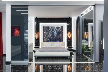 Athlete’s Apartment by Mariya Dolgopolova - 6