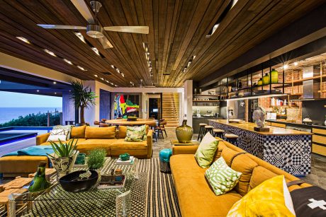 Dolphin Coast Home by Metropole Architects - 3
