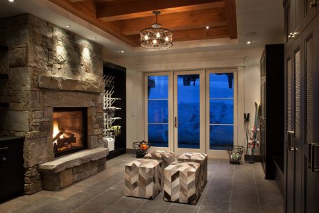 Mountain Home by Denton House Design - 11