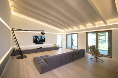 Casa Sulla Collina by Menichetti+Caldarelli - 3