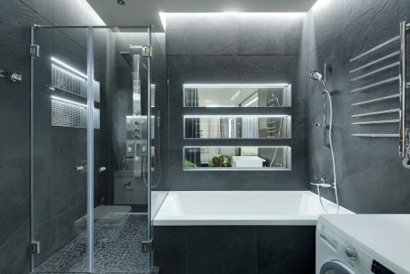 Athlete’s Apartment by Mariya Dolgopolova - 9