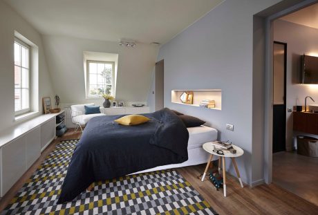 House in Knokke by Just’In Home Design - 11