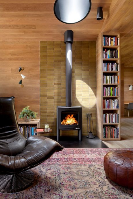 House for an Artist by Andrew Mann Architecture - 5