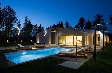 Casa Sulla Collina by Menichetti+Caldarelli - 12