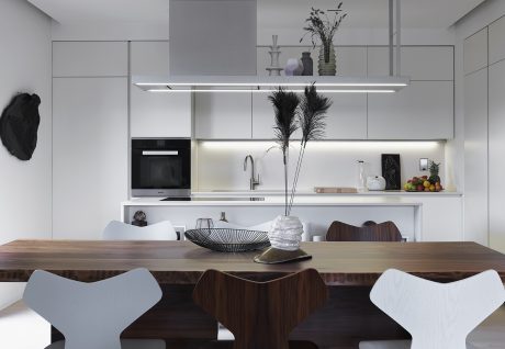 Urban House by Matteo Nunziati - 3