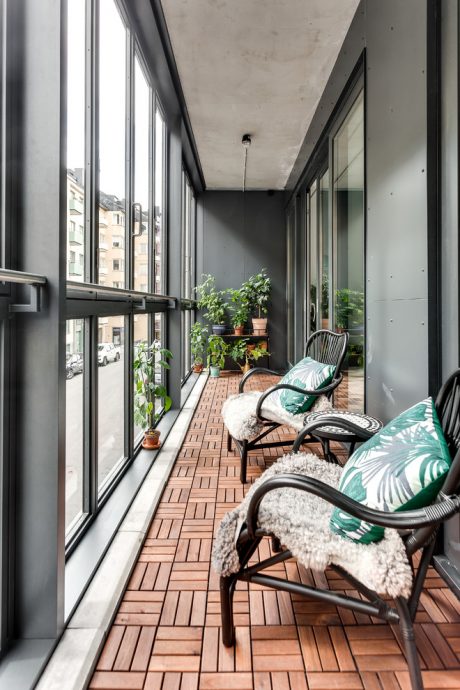 Home in Stockholm by Alexander White - 14