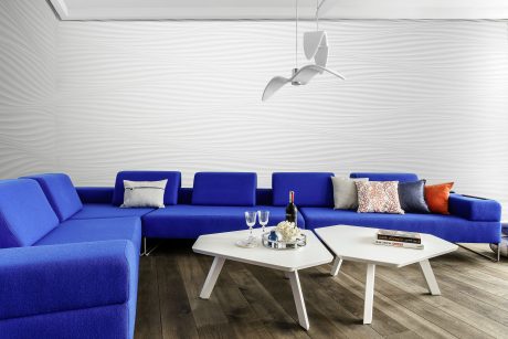 Apartment in Gdynia by Meindesign - 3