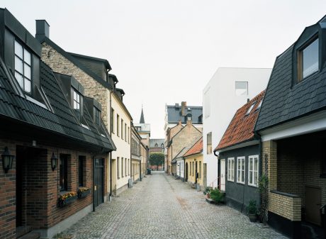 Townhouse in Landskrona by Elding Oscarson - 8