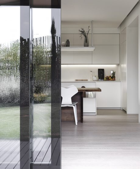 Urban House by Matteo Nunziati - 5