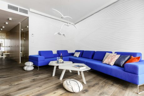 Apartment in Gdynia by Meindesign - 4