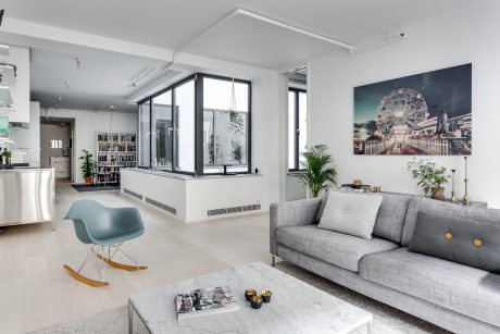 Home in Stockholm by Alexander White - 4