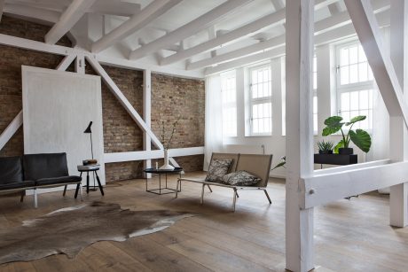 Loft in Berlin by Santiago Brotons Design - 2