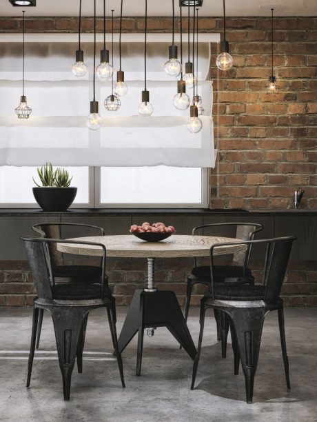 Modern Loft in Kaunas by Idwhite - 6