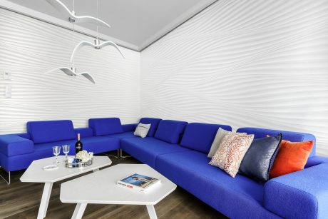 Apartment in Gdynia by Meindesign - 5