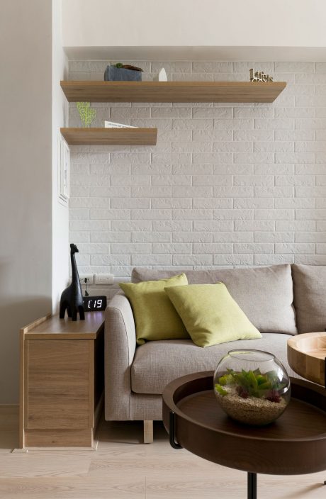 Apartment in Taiwan by Alfonso Ideas - 4