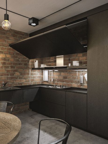 Modern Loft in Kaunas by Idwhite - 4