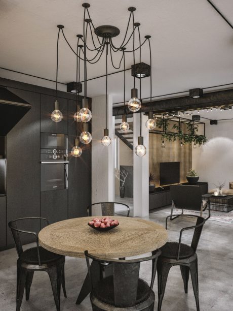 Modern Loft in Kaunas by Idwhite - 5