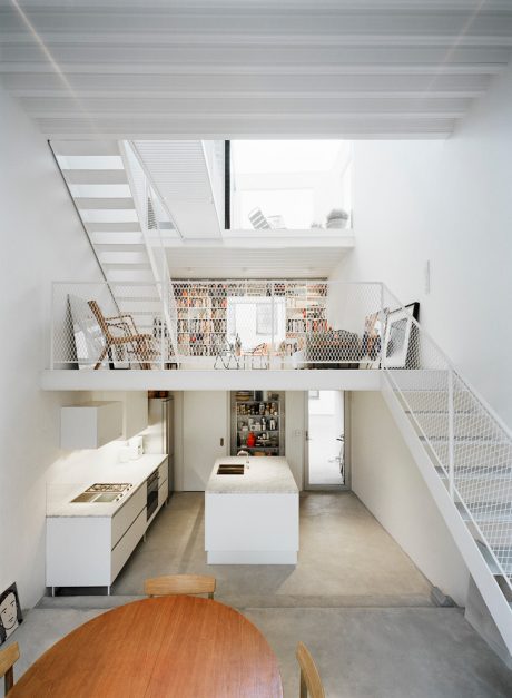 Townhouse in Landskrona by Elding Oscarson - 2
