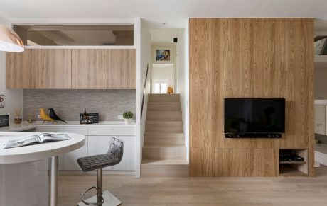 Apartment in Taiwan by Alfonso Ideas - 8
