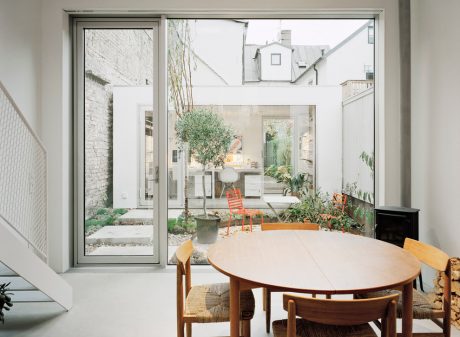 Townhouse in Landskrona by Elding Oscarson - 5