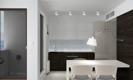 Apartment in Gdynia by Meindesign - 7