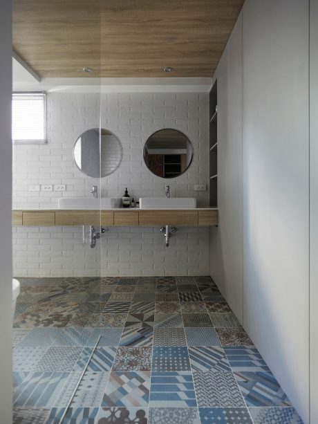 Apartment in Taipei by KplusC Design - 9
