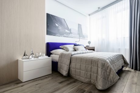 Apartment in Gdynia by Meindesign - 8