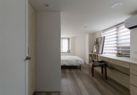 Apartment in Taiwan by Alfonso Ideas - 9