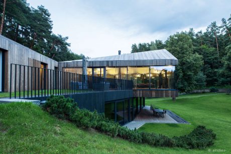 Valley Villa by Arches - 10