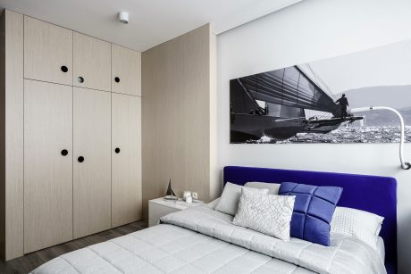 Apartment in Gdynia by Meindesign - 10