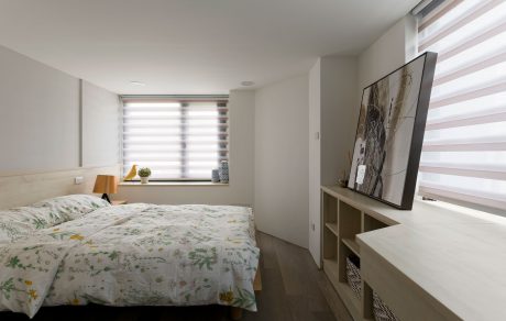 Apartment in Taiwan by Alfonso Ideas - 10