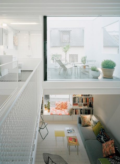 Townhouse in Landskrona by Elding Oscarson - 4
