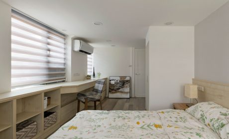 Apartment in Taiwan by Alfonso Ideas - 11