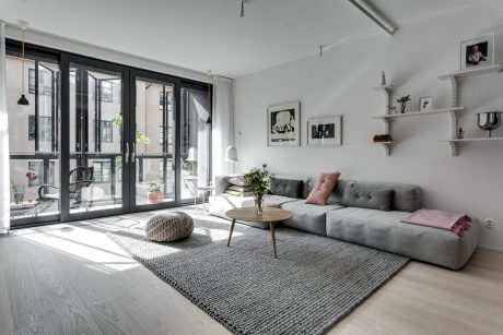 Home in Stockholm by Alexander White - 3