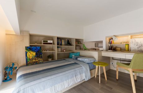 Apartment in Taiwan by Alfonso Ideas - 12