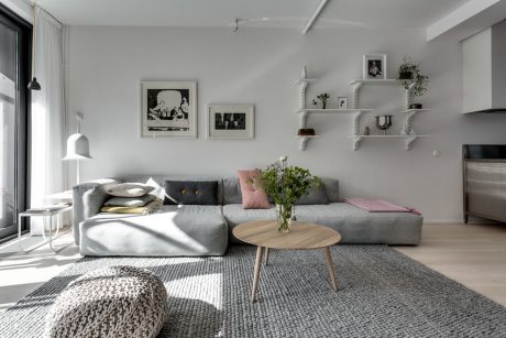 Home in Stockholm by Alexander White - 2