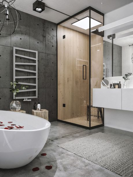 Modern Loft in Kaunas by Idwhite - 10