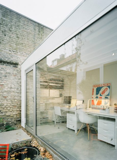 Townhouse in Landskrona by Elding Oscarson - 7