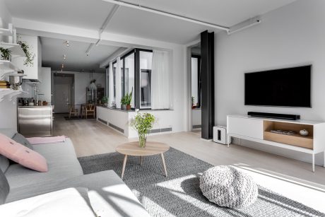 Home in Stockholm by Alexander White - 5