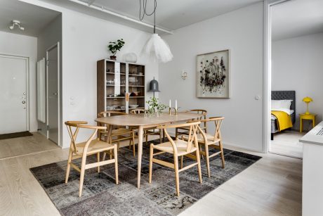 Home in Stockholm by Alexander White - 7