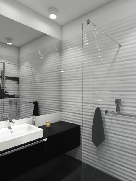 Apartment in Gdynia by Meindesign - 11