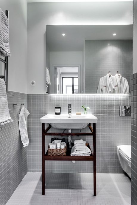 Home in Stockholm by Alexander White - 11