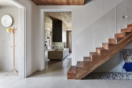 Private Home by Christopher Ward Studio - 7