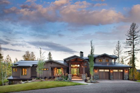 Whitefish Residence by Sage Interior Design - 11
