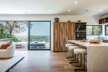Mulholland Hills Home by Dougal Murray - 3